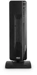 De'Longhi TCH &ndash; Turmventilator mit Heizfunktion, Heizung f&uuml;r R&auml;ume bis 70m&sup3;, 3