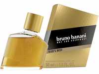 bruno banani Man's Best – Eau de Toilette Herren Parfüm Natural Spray –