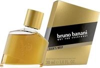 bruno banani Man's Best &ndash; Eau de Toilette Herren Parf&uuml;m Natural Spray &ndash;