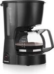 Tristar Kaffeemaschine, 6 Tassen Kapazit&auml;t, 600W, Warmhaltefunktion, Automatische