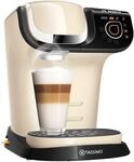 Bosch Hausger&auml;te TAS6003 Tassimo My Way Kapselmaschine (1500 Watt, &uuml;ber 40