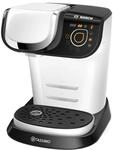 Bosch TAS6004 Tassimo My Way Kapselmaschine (&uuml;ber 70 Getr&auml;nke, Personalisierung,