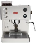 LELIT Kate Kaffeemaschine - Mit Milchaufschäumer und Mahlwerk - LCC Display für LELIT Kate Kaffeemaschine - Mit Milchaufschäumer und Mahlwerk - LCC Display für