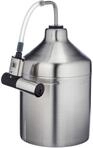 Krups XS 6000 AutoCappuccino-Set Espresseria Silber