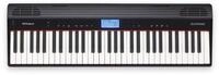 Roland Go:Piano Go-61P Digital Piano, kabellose Smartphone-Verbindung, schwarz