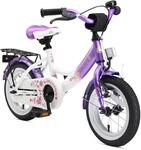 BIKESTAR Kinderfahrrad f&uuml;r M&auml;dchen ab 3-4 Jahre | 12 Zoll Kinderrad Classic 