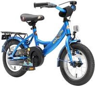 BIKESTAR Kinderfahrrad f&uuml;r M&auml;dchen und Jungen ab 3-4 Jahre | 12 Zoll Kinderrad