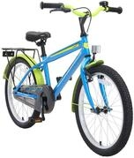 BIKESTAR Kinderfahrrad 20 Zoll f&uuml;r M&auml;dchen und Jungen ab 6 Jahre | 20er...
