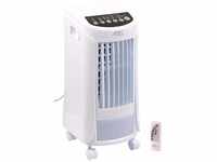 Sichler Haushaltsgeräte Raumkühler: 3in1-Luftkühler, Luftbefeuchter und...