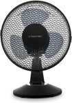 TROTEC Tischventilator TVE 11 &ndash; 25 Watt, oszillierend 80&deg;, 2 Stufen, &Oslash; 23...