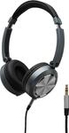 MONACOR MD-460 Design-Stereo-Kopfh&ouml;rer, Offenes System, Ohrmuschel zusammenklapp-