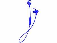 JVC HA-ET50BT-A-E, Bluetooth Sport-Kopfhörer, blau