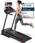 Sportstech F10 / sWalk Plus Laufband f&uuml;r Zuhause klappbar, Laufband mit Steigung,