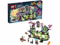 LEGO Elves 41188 - "Ausbruch aus der Festung des Kobold-Köni...