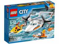 LEGO City 60164 - "Rettungsflugzeug Konstruktionsspiel, bunt