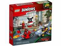 LEGO Juniors 10739 - Haiangriff