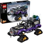 LEGO TECHNIC 42069 - "Extremgel&auml;ndefahrzeug Konstruktionsspiel, bunt