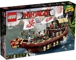 Lego, 70618 - Ninjago Movie, Destiny's Bounty