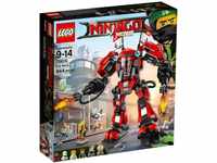 LEGO Ninjago 70615 - Kai's Feuer-Mech