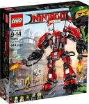 LEGO Ninjago 70615 - Kai's Feuer-Mech