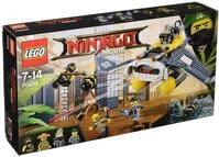 LEGO Ninjago 70609 - Mantarochen-Flieger