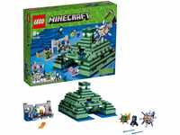 Minecraft Lego 21136 - "Das Ozeanmonument Konstruktionsspiel, bunt