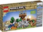 Minecraft Lego 21135 Crafting-Box 2.0