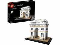 LEGO Architecture 21036 - "Der Triumphbogen Konstruktionsspiel, bunt