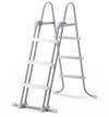 INTEX Poolleiter max 136 kg Sicherheitsleiter f&uuml;r Aufstellpools von 91 - 107 cm