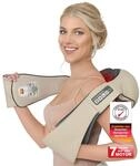 DONNERBERG&reg; Das Original Nackenmassageger&auml;t mit W&auml;rme 7 Jahre Garantie Beige