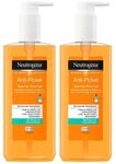 Neutrogena Anti-Pickel Gesichtsreinigung, T&auml;gliches Waschgel mit Salicyls&auml;ure...