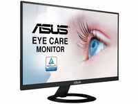 ASUS Eye Care VZ239HE - 23 Zoll Full HD Monitor - Schlankes Design, Rahmenlos,