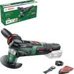 Bosch Akku Multifunktionswerkzeug AdvancedMulti 18 (ohne Akku, 18 Volt System, im