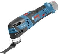 Bosch Professional 12V System Akku Multi-Cutter GOP 12V-28 (inkl. 1x Starlock BIM
