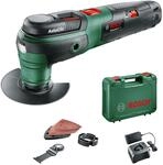 Bosch Akku Multifunktionswerkzeug UniversalMulti 12 (1 Akku, 12 Volt System, im
