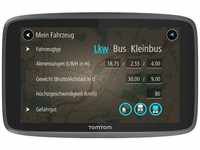 TomTom LKW Navigationsgerät GO Professional 620 (6 Zoll, Sonderziele und Routen für
