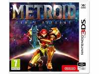 Games Metroid: Samus Returns (Nintendo 3DS)