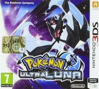 Pok&eacute;mon Ultra Luna