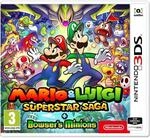 Mario & Luigi: Superstar Saga + Bowsers Schergen - [3DS]