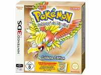 3DS Pokemon Gold Packaged Download Code (Nintendo 3DS) (New)