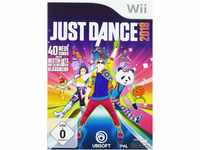 Just Dance 2018 - [Nintendo Wii]