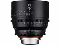 XEEN Cinema 50mm T1,5 MFT Vollformat Objektiv MF Cine Video Lens für hohe