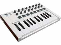 Arturia - MiniLab MkII - Portable MIDI Controller for Music Production, with