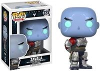 Funko 20363 Actionfigur "Games: Destiny: Zavala"