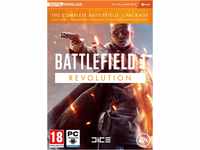 Electronic Arts Battlefield 1 Revolution (Code in a Box)