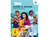 Die Sims 4 Hunde & Katzen (EP4)| Erweiterungspack | PC/Mac | VideoGame | Code in der
