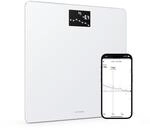 Withings Body &mdash; WIFI-verbundene Waage mit Gewichts- und BMI-Tracking, digitale