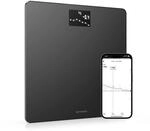 Withings Body &ndash; WLAN-Smart-Waage mit BMI-Funktion, App-Synchronisierung via