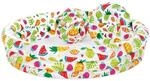 Intex-167438 Pool Set Kugel- und Ananas-Rettungsring, mehrfarbig, 132 x 28 cm,...