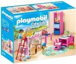 PLAYMOBIL City Life 9270 Fr&ouml;hliches Kinderzimmer, Ab 4 Jahren